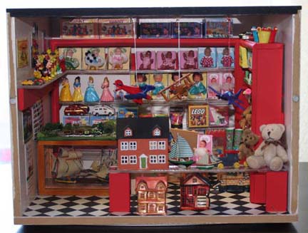 toy shop interior